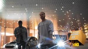 Video post by @brennanadams on YouTube