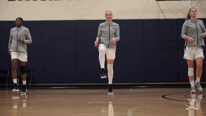 Image post by @UVAWomensHoops on Facebook