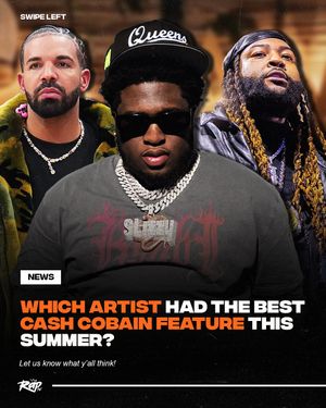 Image post by @rap on Instagram
