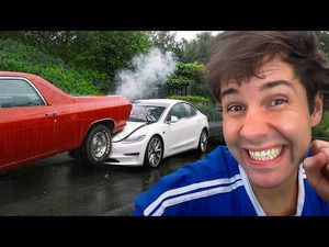 Video post by @daviddobrik on YouTube