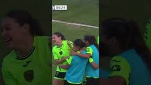 Video post by @deportes on YouTube