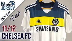 Video post by @myfootballjersey on YouTube