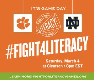 Image post by @ClemsonMBB on Twitter