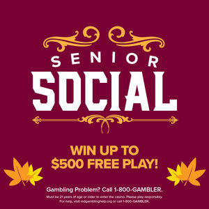 Image post by @oceandownscasino on Instagram