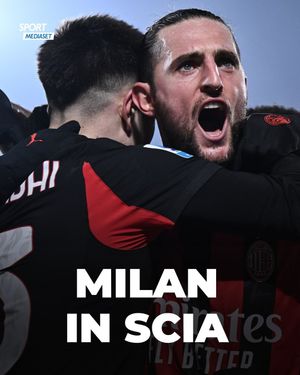 Image post by @sportmediaset on Instagram