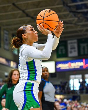 Image post by @fgcu_wbb on Instagram