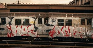 Image post by @graffitiosity on Instagram