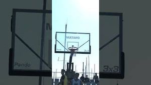 Video post by @fiba3x3 on YouTube