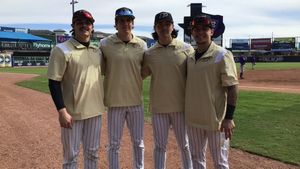 Image post by @PurdueBaseball on Twitter