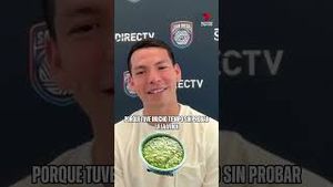 Video post by @deportes on YouTube