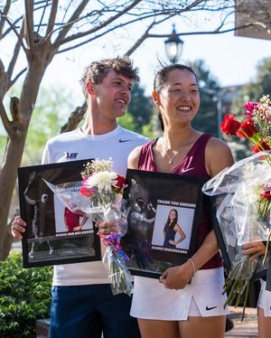 Image post by @leeumwtennis on Instagram