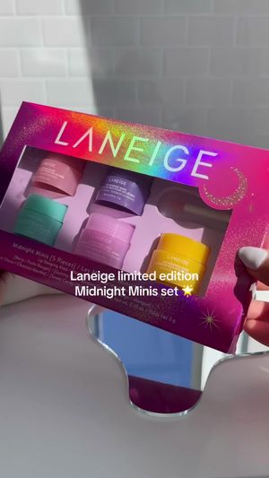 Video post by @laneige_us on TikTok