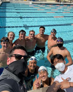 Image post by @uopswimanddive on Instagram