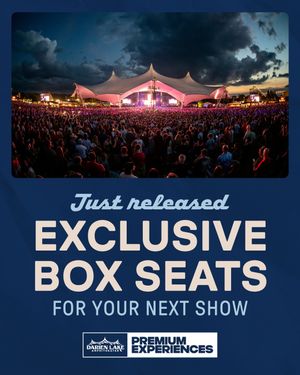 Image post by @darienlakeamp on Instagram