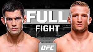 Video post by @ufc on YouTube