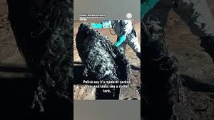 Video post by @accuweather on YouTube