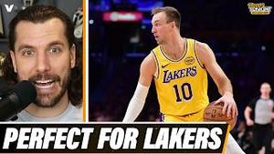 Video post by @hoopstonight on YouTube