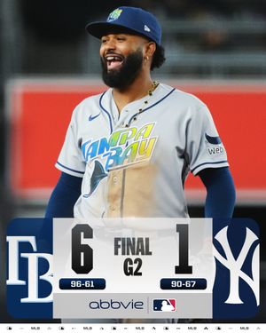 Image post by @mlb on Instagram