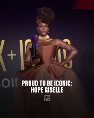 Video post by @bet on TikTok