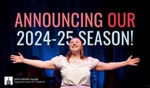 Image post by @ncctheatredept on Instagram