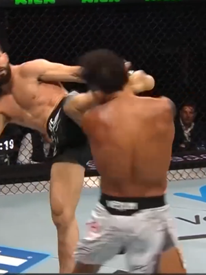 Video post by @ufc on TikTok