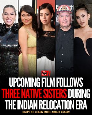 Image post by @indigenous.tv on Instagram