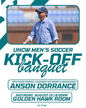 Image post by @uncw_menssoccer on Instagram
