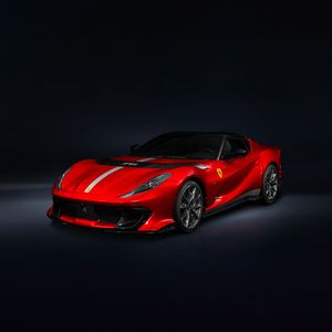 Image post by @ferrari on Instagram