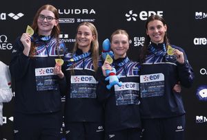 Image post by @swimengland on Instagram