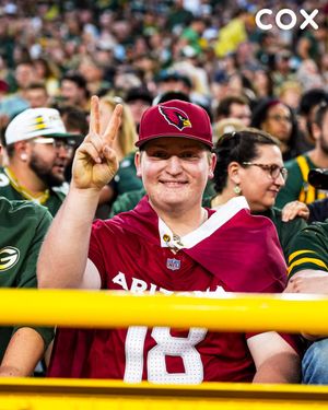 Image post by @AZCardinals on Twitter