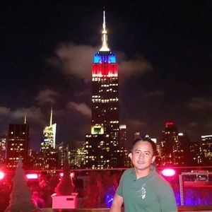 Image post by @empirestatebldg on Instagram