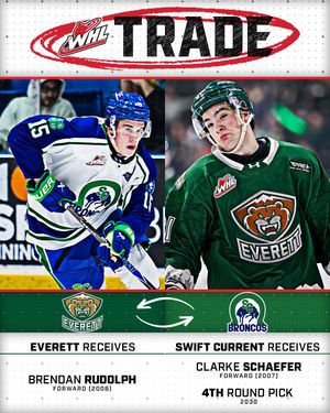 Image post by @westernhockeyleague on Instagram
