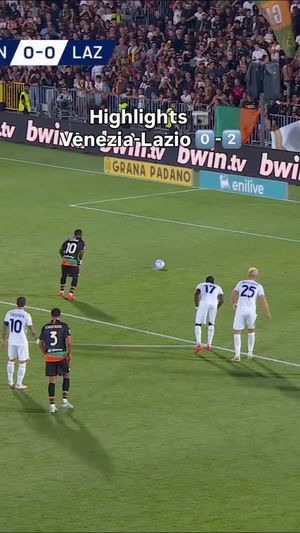 Video post by @dazn_it on Instagram