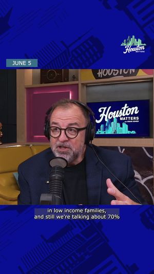 Video post by @houstonmatters on Facebook