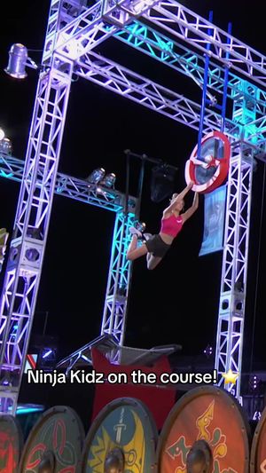 Video post by @ninjawarrior on TikTok
