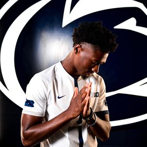 Image post by @PennStateMSOC on Twitter/X