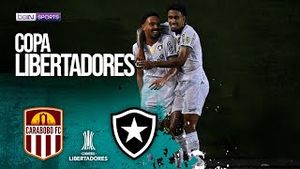 Video post by @beinsportsusa on YouTube