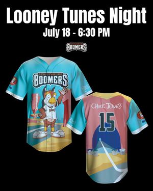 Image post by @boomersbaseball on Instagram