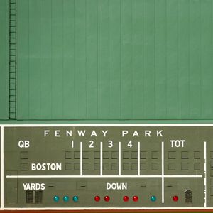 Image post by @fenwaybowl on Instagram