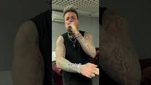 Video post by @paparoach on YouTube