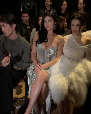 Image post by @vogueitalia on Instagram