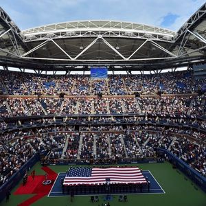 Image post by @usopen on Instagram