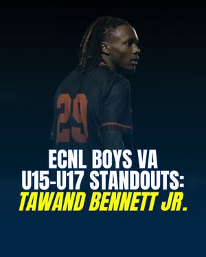 Image post by @topdrawersoccer on Instagram