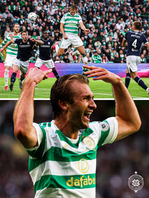 Image post by @celticfc on Instagram