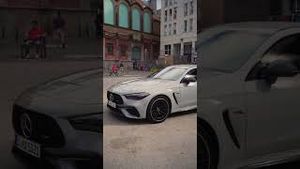 Video post by @mercedes-amg on YouTube