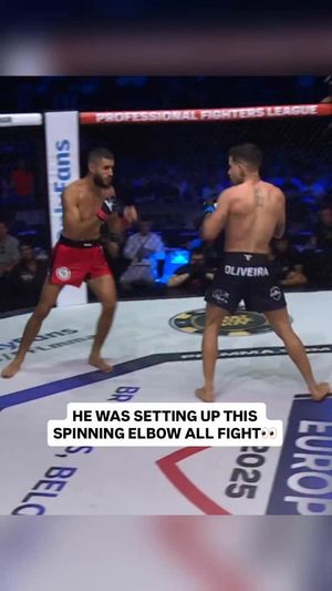 Video post by @pflmma on Facebook