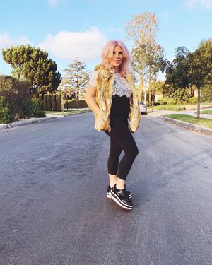 Image post by @mrkate on Instagram