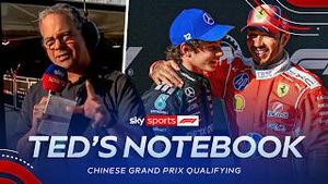 Video post by @skysportsf1 on YouTube