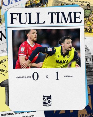 Image post by @oufcofficial on Instagram