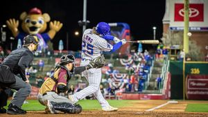 Image post by @sbcubs on Instagram